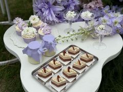 -玉见cake低糖蛋糕甜品台定制(河西店)