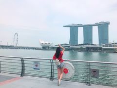 -鱼尾狮公园