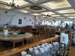 大堂-港畔赶海蒸汽海鲜烧烤自助(仙螺岛店)