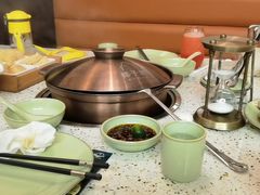 -椰子营·椰子鸡火锅(万象里店)