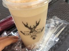 百变豆乳-THE ALLEY 鹿角巷(时代天街A馆店)