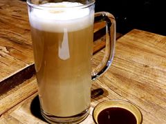 香草拿铁-魔方城市书房(中街益田店)