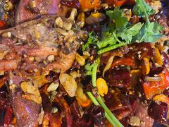 -杨记玉喜龙虾肥蛤(文东店)