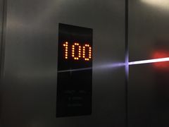 -上海环球金融中心云端足球盛典