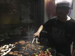 -炙热童年·老北京炙子烤肉(南锣鼓巷店)