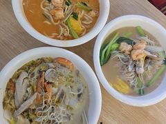 -木木鲜海鲜面(天一店)