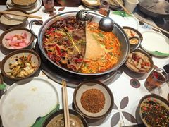 -江北北火锅馆·公路夜市(魏公村店)