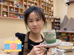 -青韵台陶艺Diy(永庆坊店)