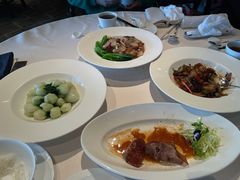 -龙景轩(香港四季酒店)
