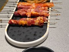 -丰茂烤串(公园店)