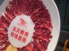 -手选潮汕鲜牛肉火锅(二七广场店)