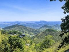 -莫干山风景区