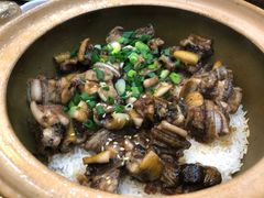 -红星光发煲仔饭(文海店)