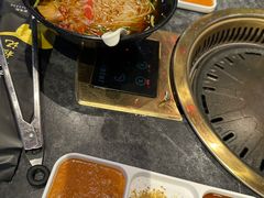 -杨记齐齐哈尔烤肉(五莲路店)