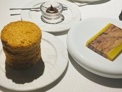 露杰鸭肝冻糕-Le Bistrot de Racine