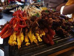 -微醺烤牛·炭火烧烤·精酿啤酒(东郊记忆店)