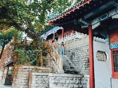 -千佛山风景名胜区
