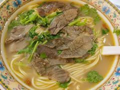 -金杨拉面王小吃面馆·牛三宝面·红烧牛肉粉