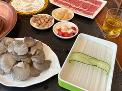 -南门涮肉(北洼路店)