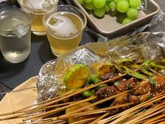 -回头烧烤(悦荟购物中心店)