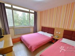 -为公商旅酒店(北京大学口腔医院魏公村总院店)