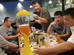 -京朋串屋·烧烤(望京西路总店)