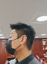 -绅仕門男士理发馆