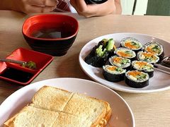 -韩妈妈韩式小吃(中山店)