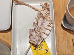 -木屋烧烤(观澜湖新城MH店)