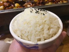 米饭-锦尚阁烤鱼•天津菜(宣武门胡同店)
