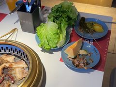 -汉阳廷自助烤肉·火锅(壹方天地店)
