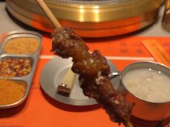 -杨小佳·齐齐哈尔烤肉·烤串(广州店)