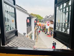 -鑫震源·苏式大虾生煎(山塘街店)