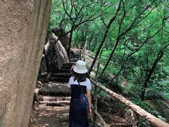 -嵖岈山风景区