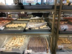 面包甜点陈列柜-爱德顺糕点食屋(利民道店)