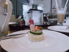 -都会尚膳·海鲜自助餐厅(重庆万豪酒店)