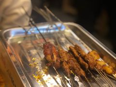 -福苗小骆驼烧烤(莲湖路店)