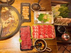 吊龙-老天桥蛙炉火锅(红峰东路店)