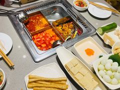 -海底捞火锅(凯德广场店)