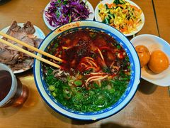 -清真磨沟沿老字号牛肉面(总店)