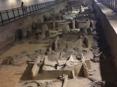 -洛阳周王城天子驾六博物馆