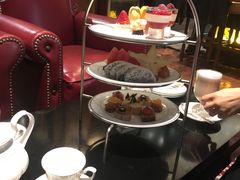 -利顺德大饭店·维多利亚花园(小白楼店)