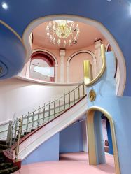 -奈尔宝家庭中心·亲子早教·派对餐厅(北京东坝万达店)