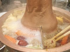-常赢三兄弟·清真涮肉(崂山路总店)