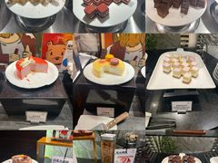 -岷山饭店-芝芝自助餐厅