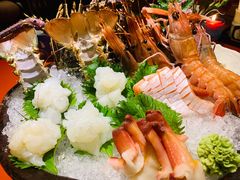 刺身-初花·日本料理