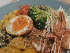 -池奈·咖喱蛋包饭(熙地港店)