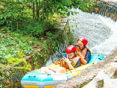 -将军关探险漂流