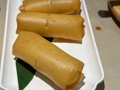 芙蓉蛋白春卷-蔡澜点心·粤菜(领展购物广场店)