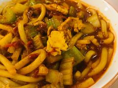 新疆炒米粉-西域阿里马新疆菜·清真(桂花路店)